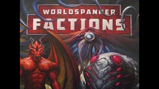 Unboxing Set 3: Foes