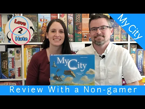 My City - Review with a Non-gamer