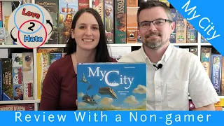 My City - Review with a Non-gamer