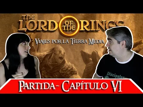 El Señor de los Anillos Viajes por la Tierra Media | Partida | 6 Huida de Fornost