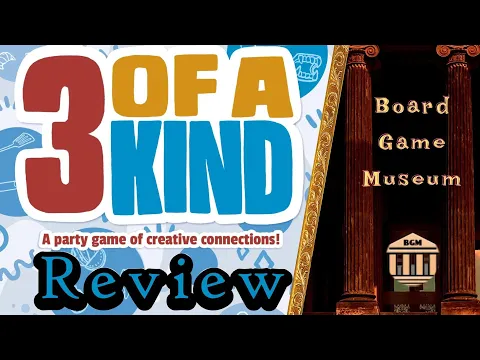 3 Of A Kind Game Review