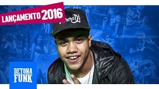 MC Davi - Hoje eu Acordei com o Pé Direito (Perera DJ) Lançamento 2016