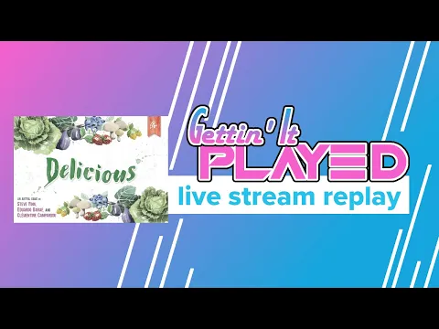 Delicious Gameplay | Extra Life Game Day Replay