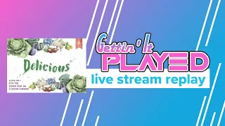 Delicious Gameplay | Extra Life Game Day Replay