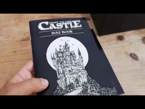 Escape the Dark Castle - the whole collection