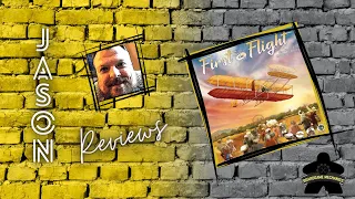 The Boardgame Mechanics Review First in Flight