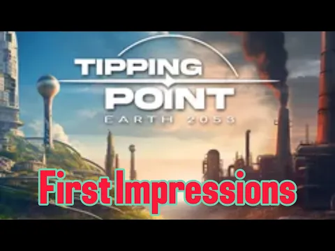Tipping Point First Impressions