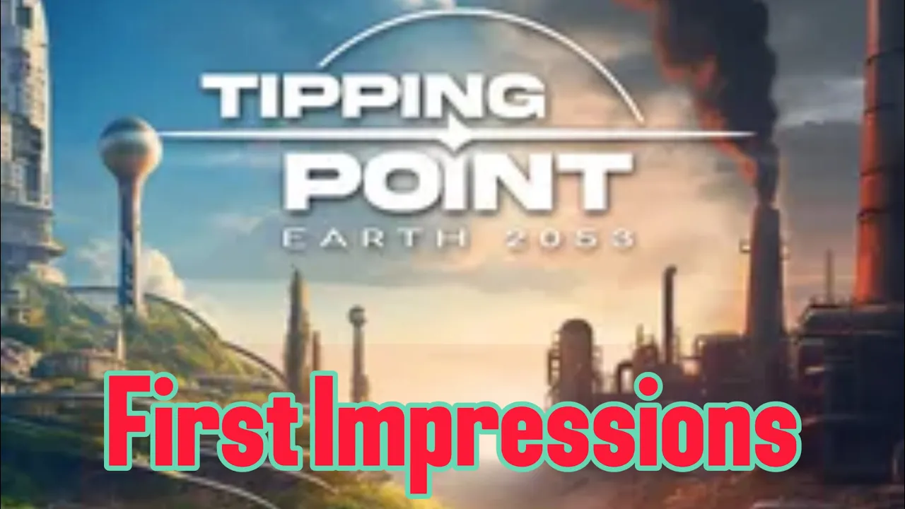 Tipping Point First Impressions