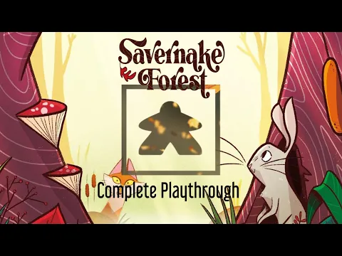 Savernake Forrest - Complete Playthrough Tutorial . With our tips to get most out of this board game