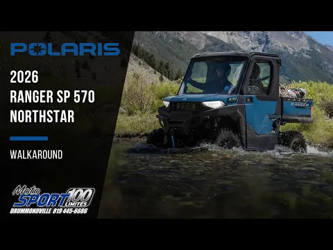 Polaris Ranger Sp 570 Northstar Edition 2026 Thumbnail alt