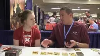 Dead Man's Draw Overview - Mayday Games, BGG.CON 2014