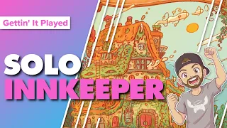 Enchanted Ivy Solo Playthrough & First Impressions | Storybook Act 1: Prologue: Open For Business