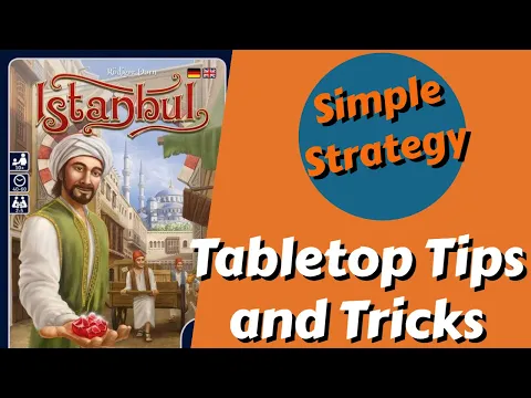 How to Win at Istanbul Every Time! | Simple Strategy #16