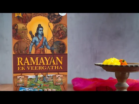 Ramayan : Ek Veergatha Explainer Video