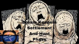 Kingdom Death Monster Dream Keepers Lantern Year 4 Settlement