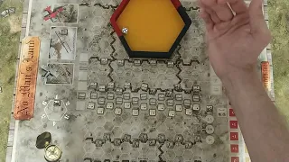 Let's play No Man's Land, "1915 Evil Genius of War" scenario
