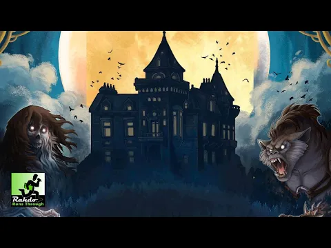 Weirdwood Manor | Rahdo Runthrough with Shea