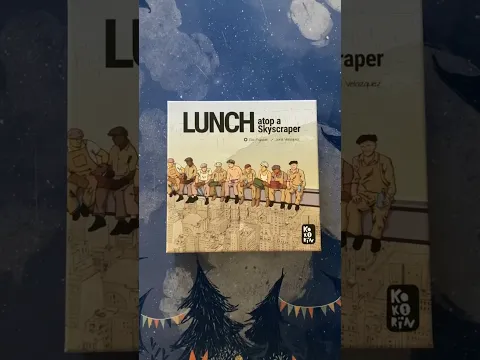 Lunch atop a Skyscraper #shorts