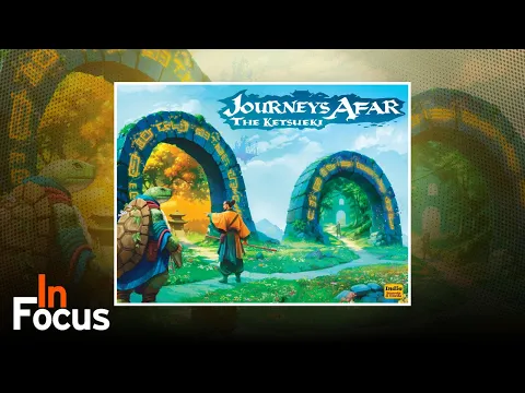 Journeys Afar: The Ketsueki - In Focus