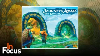 Journeys Afar: The Ketsueki - In Focus