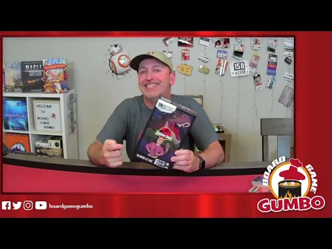 Board Game Gumbo: Lagniappe