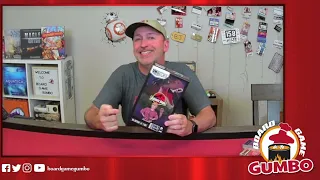 Board Game Gumbo: Lagniappe