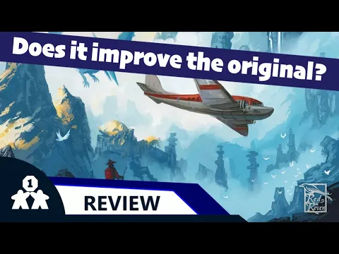 Sleeping Gods: Distant Skies comparison review | Review copy provided