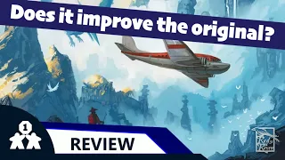 Sleeping Gods: Distant Skies comparison review | Review copy provided