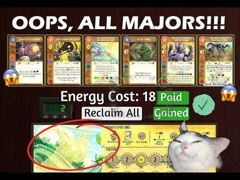 Unconventional Builds: Crazy Energy Cat!!