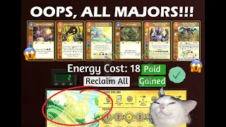 Unconventional Builds: Crazy Energy Cat!!