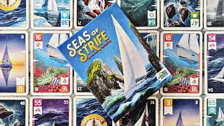Mark Major's Seas of Strife, Rio Grande Games