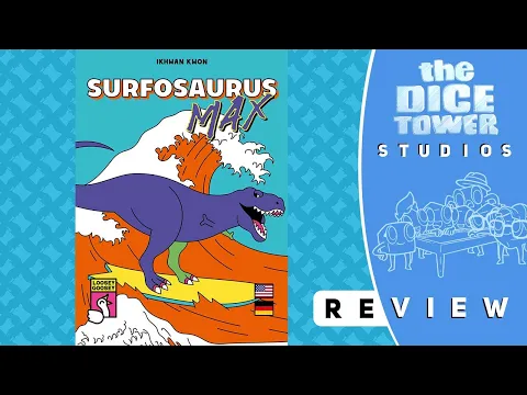 Surfosaurus MAX Review: Hang Six
