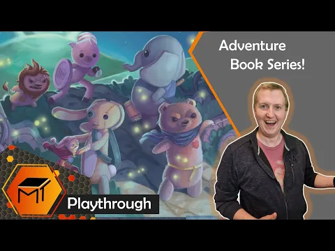 Stuffed Fables | Story Two: Wetting Go | Playthrough