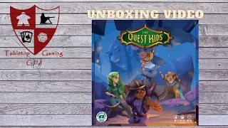 The Quest Kids Unboxing