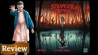 Stranger Things: Upside Down - Review