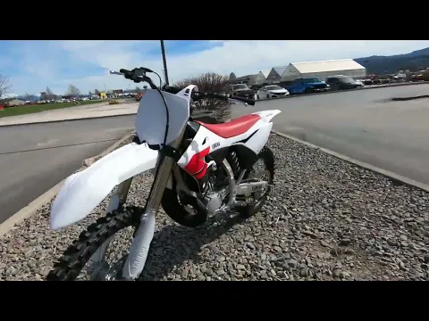 2026 Yamaha Yz250 70th Anniversary Edition Thumbnail alt