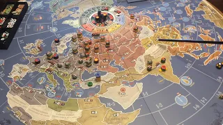 War Room: Advanced & Misc. Rules