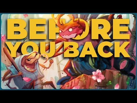 Kabuto Sumo: Sakura Slam by Allplay | Before You Back