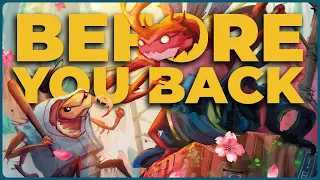 Kabuto Sumo: Sakura Slam by Allplay | Before You Back