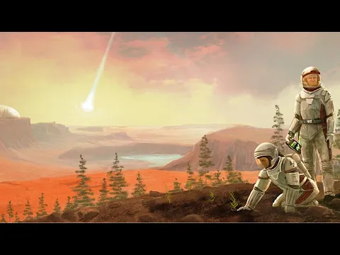 Terraforming Mars Board Game Atmosphere Music (Game Round Section)
