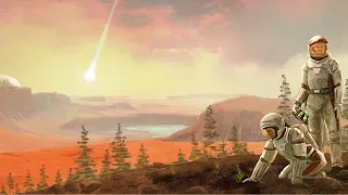 Terraforming Mars Board Game Atmosphere Music (Game Round Section)