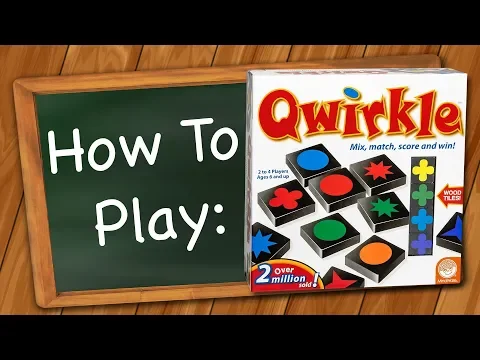 How to play Quirkle