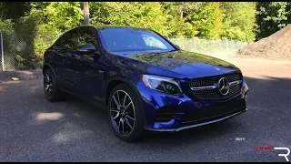 2018 Mercedes–AMG GLC 43 Coupe – Redline: Review