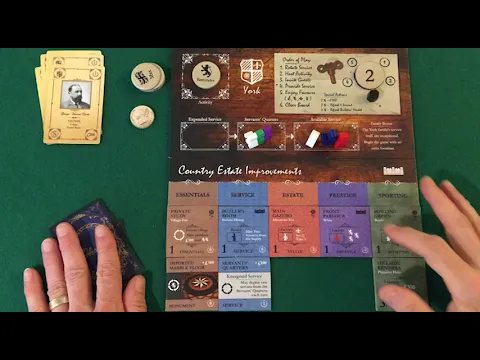 Obsession—Example of a Standard Turn
