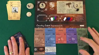 Obsession—Example of a Standard Turn