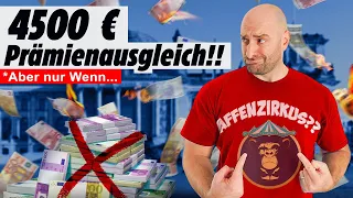 Also doch verarscht? E-Auto Prämienausgleich ist ein Kartenhaus