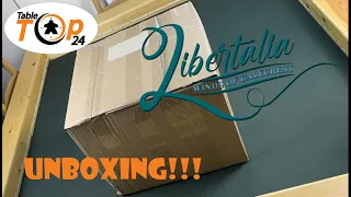 Libertalia Winds of Galecrest Unboxing