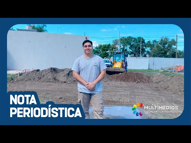 PERSONAL DE LA COOPERATIVA TRABAJA EN EL TRASLADO DE LA SALA DE TELECOMUNICACIONES