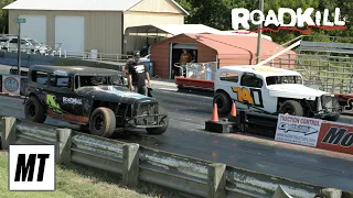 Have Cars? Build Track! | Roadkill | MotorTrend