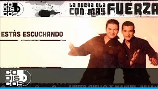 Luifer Cuello Y Manuel Julián - No Me Dejes Esperando (Audio)